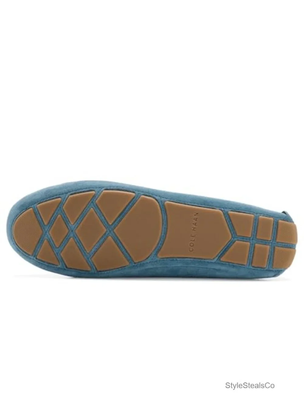 Leather Loafers Driving Shoes Slip-On Comfort Business Casual